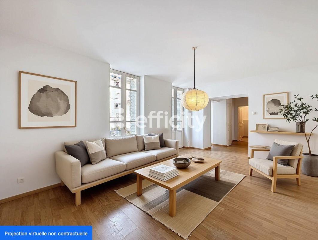 Appartement 5 Pièce(s) Vichy