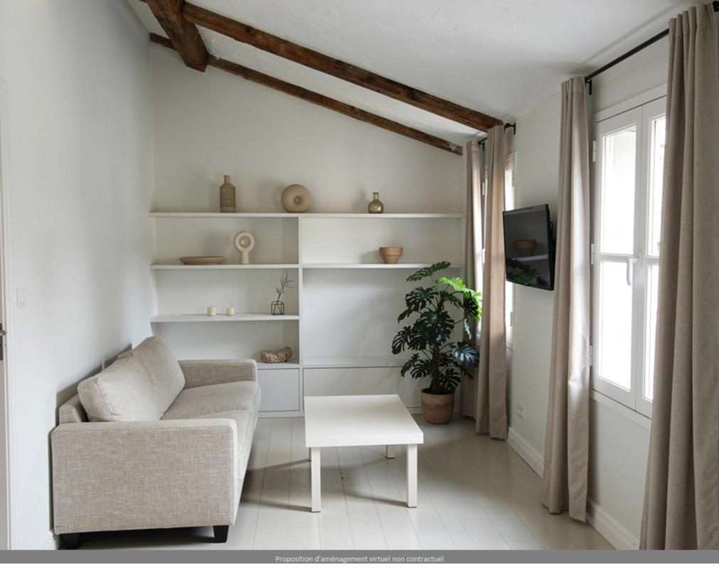 Appartement 2 Pièce(s) Paris 3eme Arrondissement