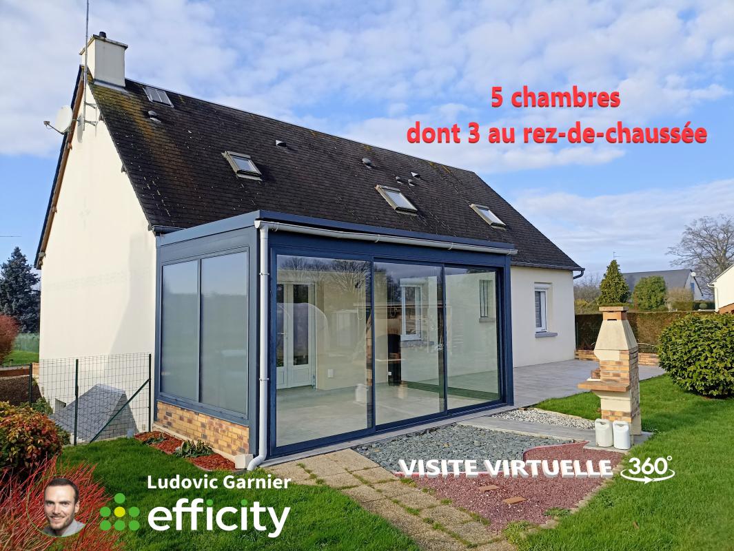 Pavillon 6 Pièce(s) Mortain-Bocage