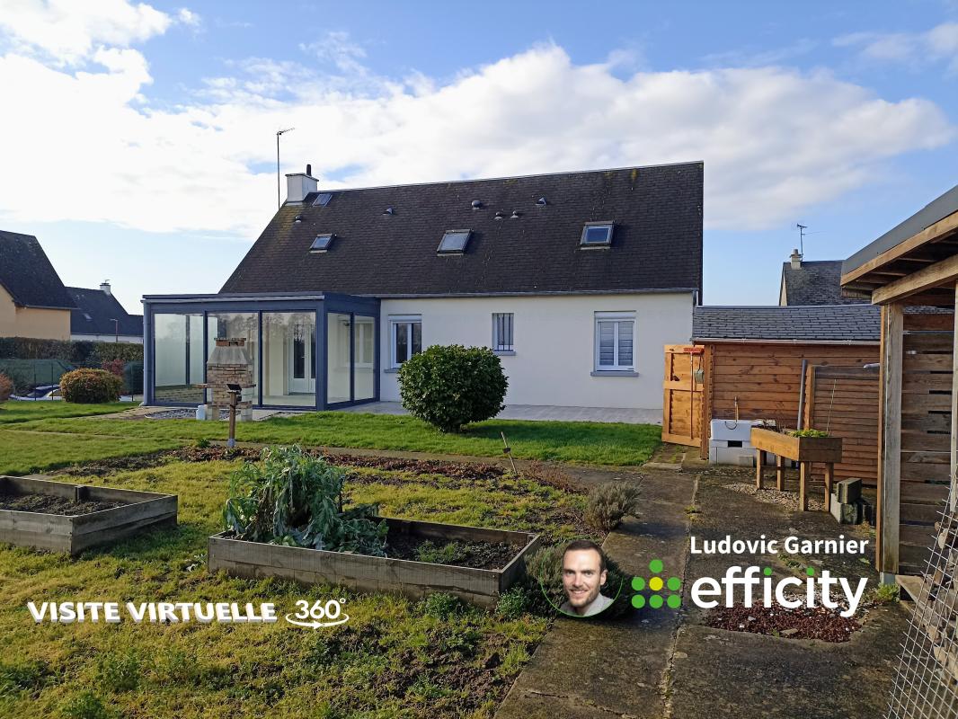 Pavillon 6 Pièce(s) Mortain-Bocage