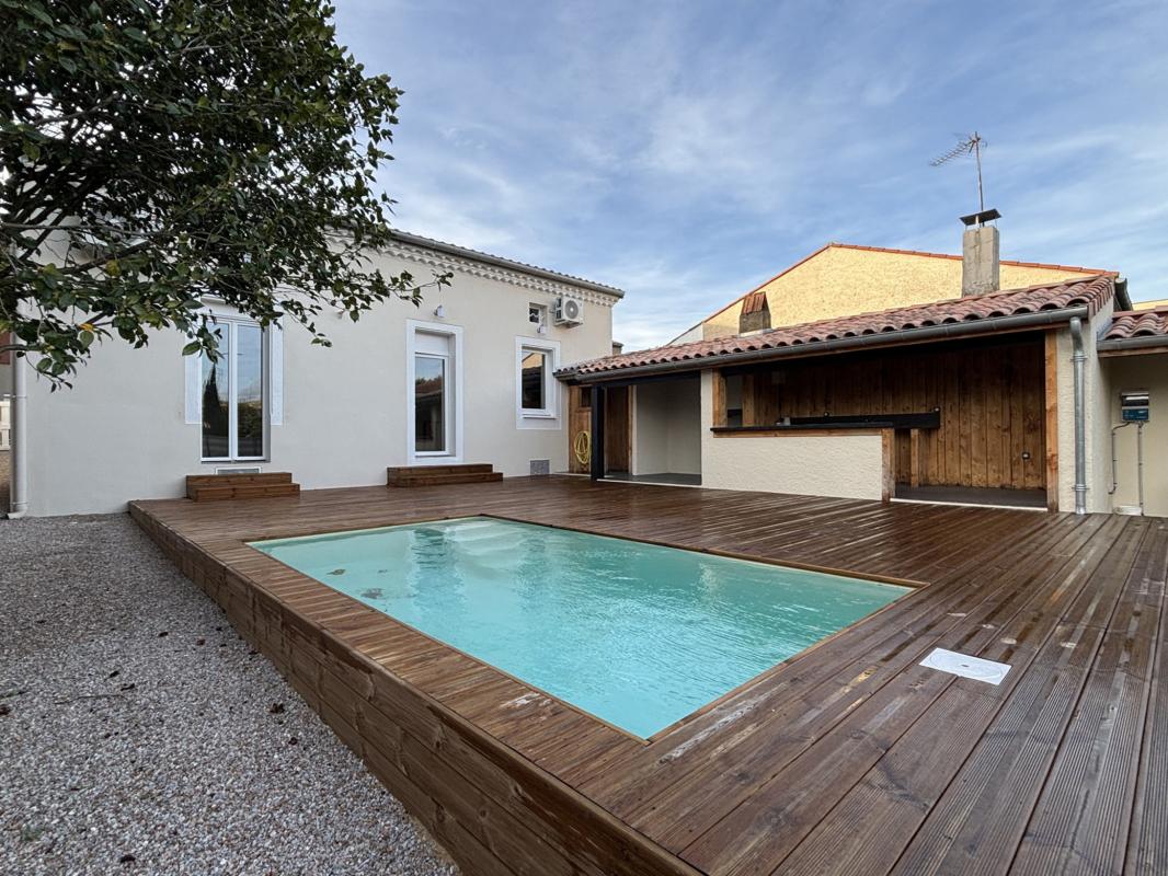 Maison 6 Pièce(s) Mazamet