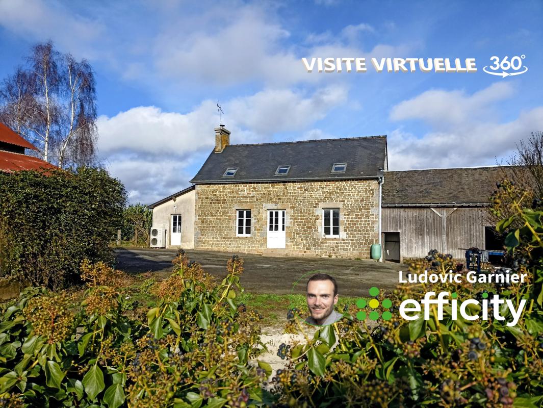 Maison 5 Pièce(s) Mortain-Bocage