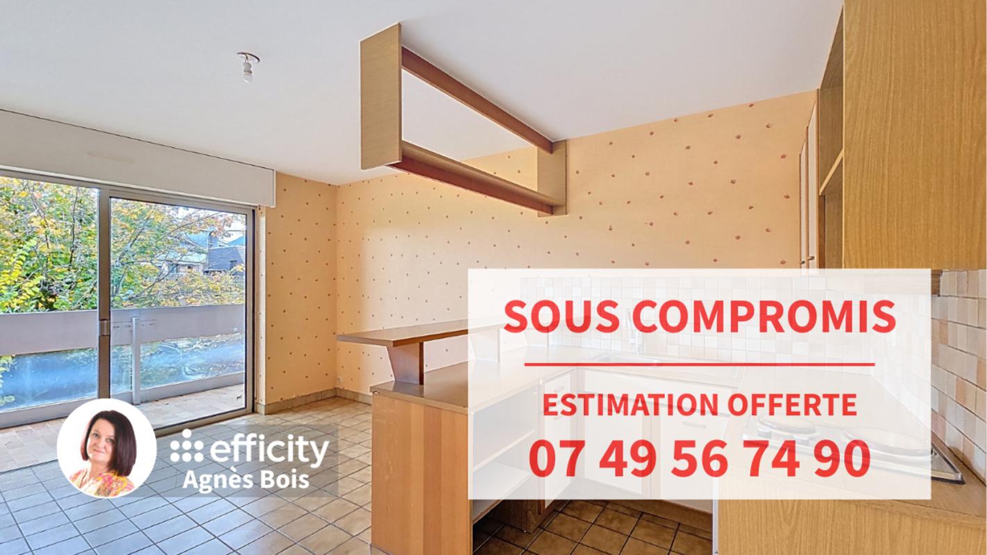 Appartement 2 Pièce(s) Thonon-les-Bains