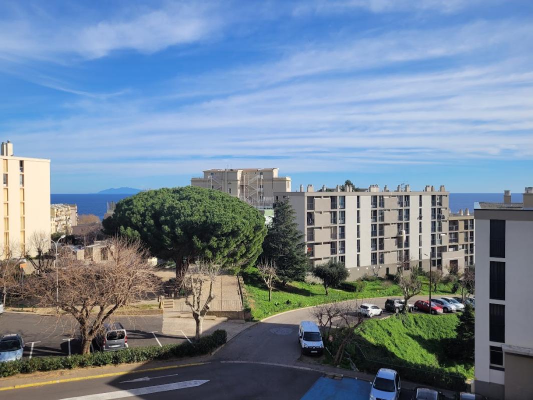 Appartement 3 Pièce(s) Bastia