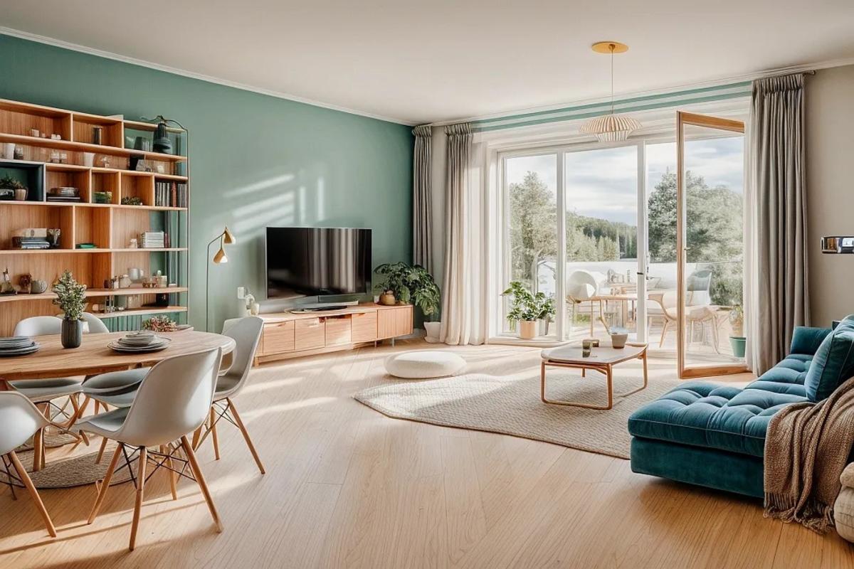 Appartement 2 Pièce(s) Marseille 8eme Arrondissement