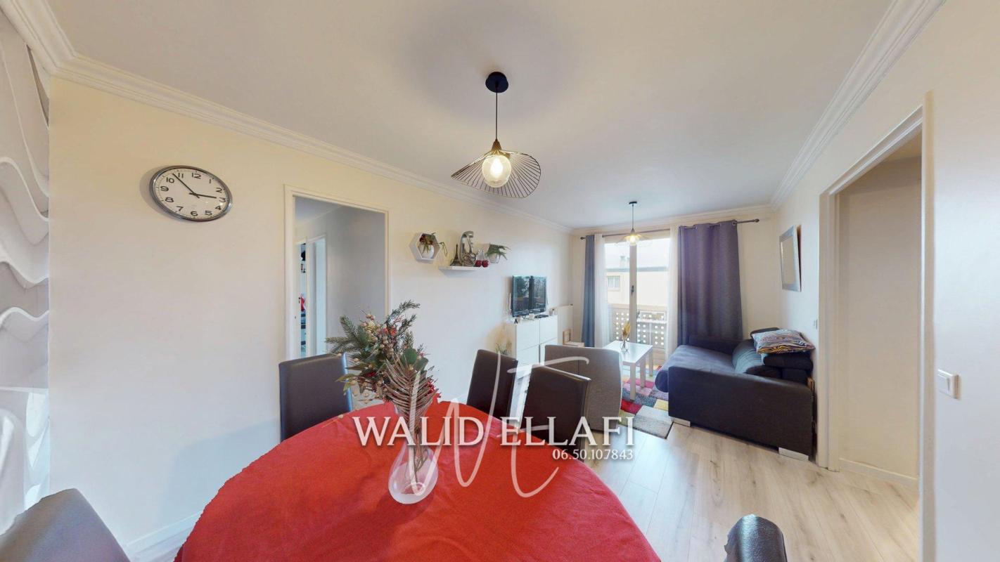 Appartement 3 Pièce(s) Rosny-sous-Bois