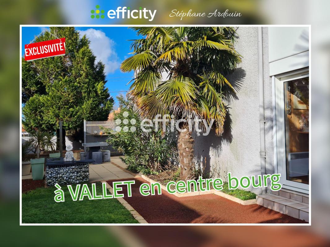 Maison 7 Pièce(s) Vallet