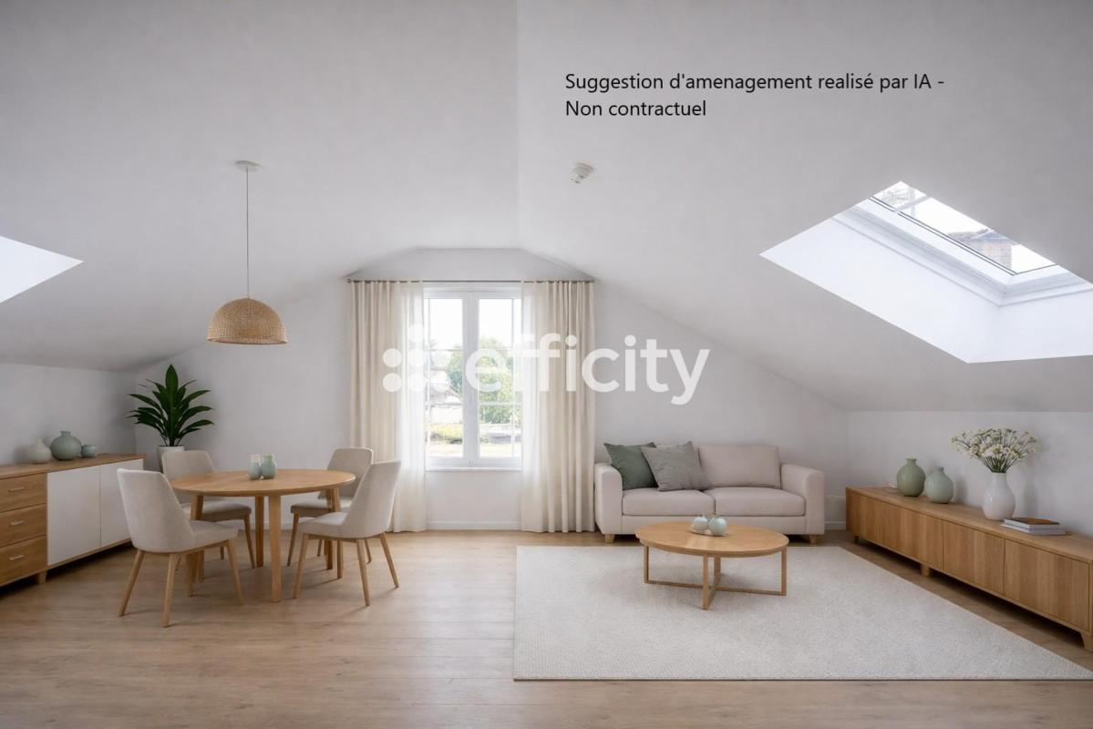 Appartement 2 Pièce(s) Ville-d'Avray