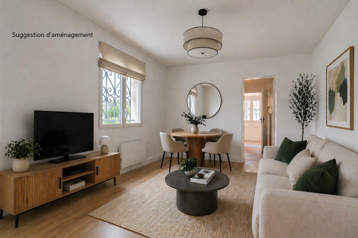 Appartement 4 Pièce(s) Ville-d'Avray