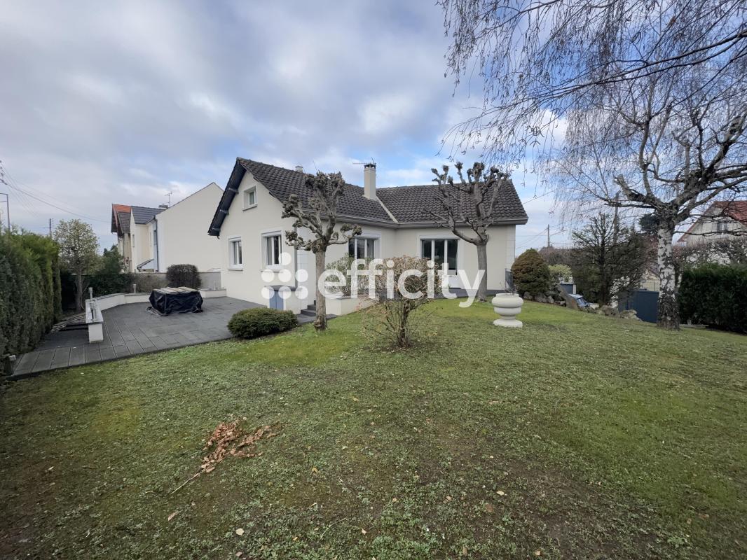 Pavillon 6 Pièce(s) Champs-sur-Marne