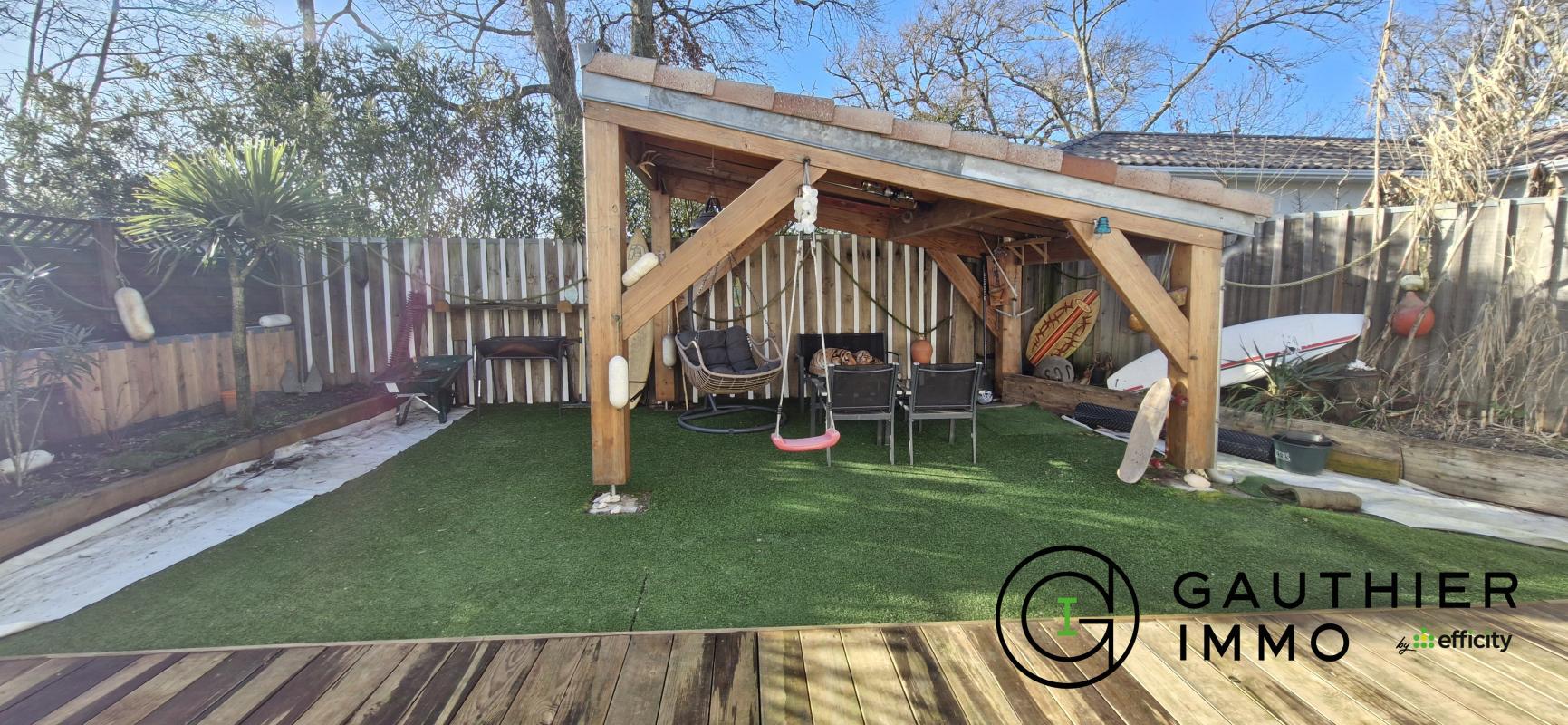 Maison 3 Pièce(s) La Teste-de-Buch