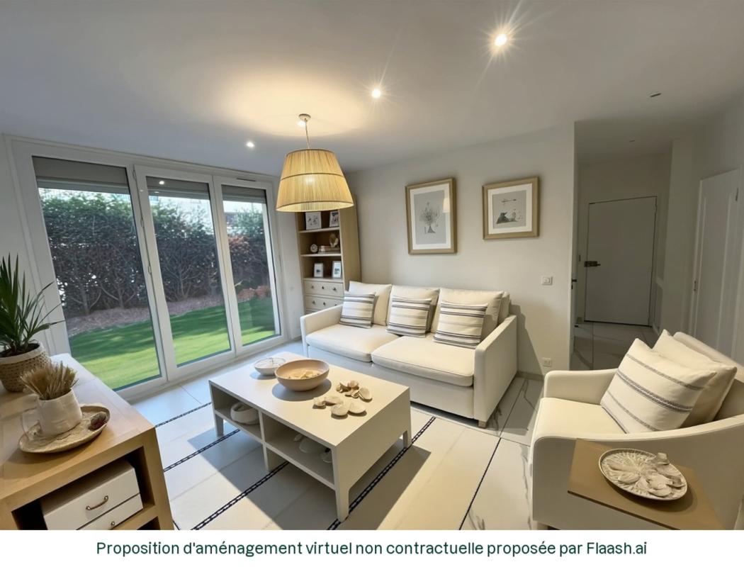 Appartement 3 Pièce(s) Bezons