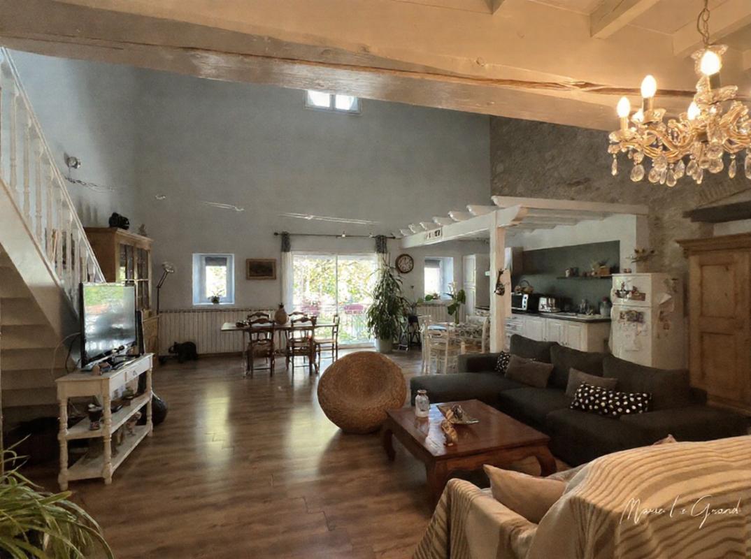 Maison 6 Pièce(s) Labruguière