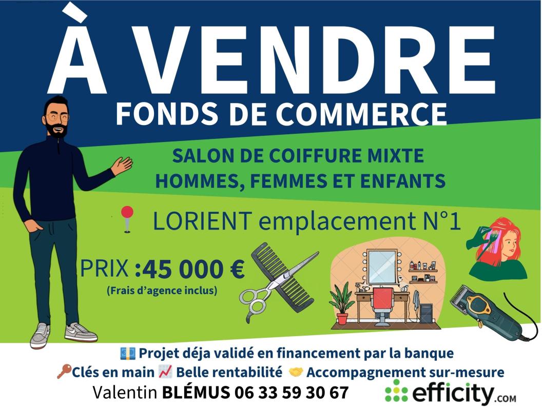 Beauté/esthétique/coiffure  Lorient