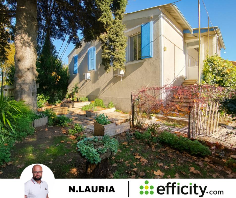 Maison 3 Pièce(s) Cadenet