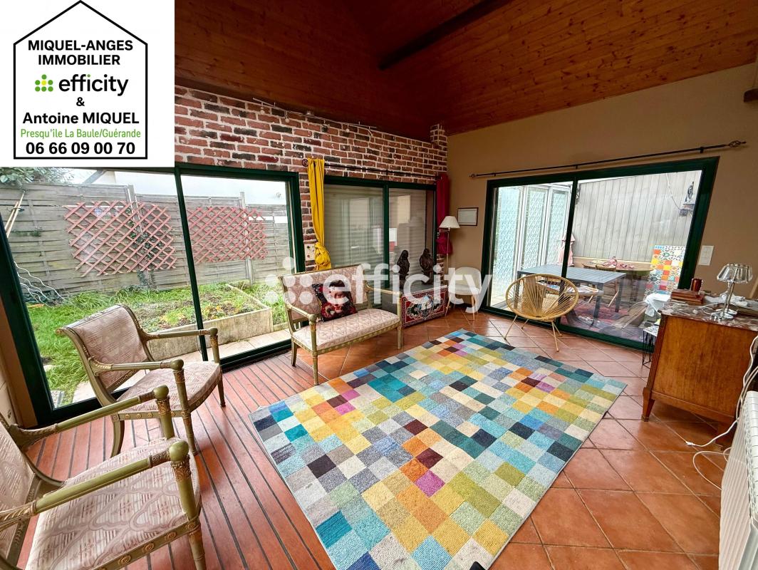 Pavillon 5 Pièce(s) Guérande