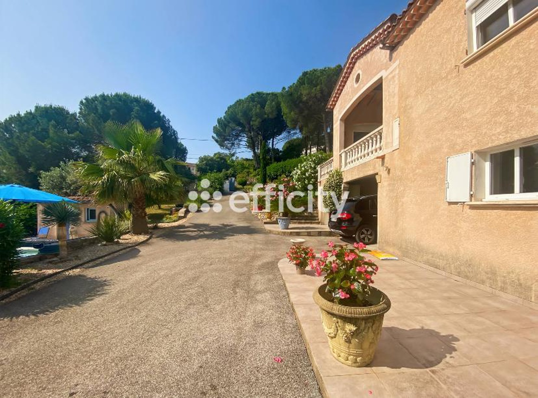 Villa 6 Pièce(s) Anduze