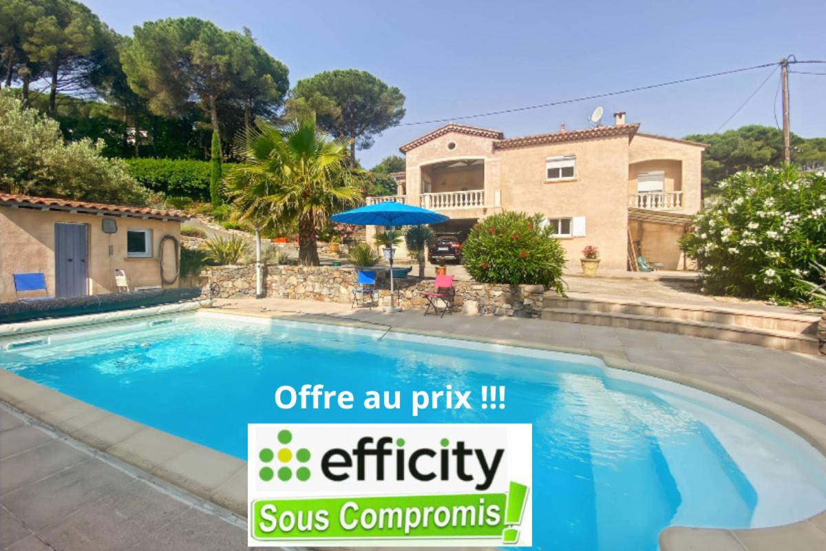 Villa 6 Pièce(s) Anduze