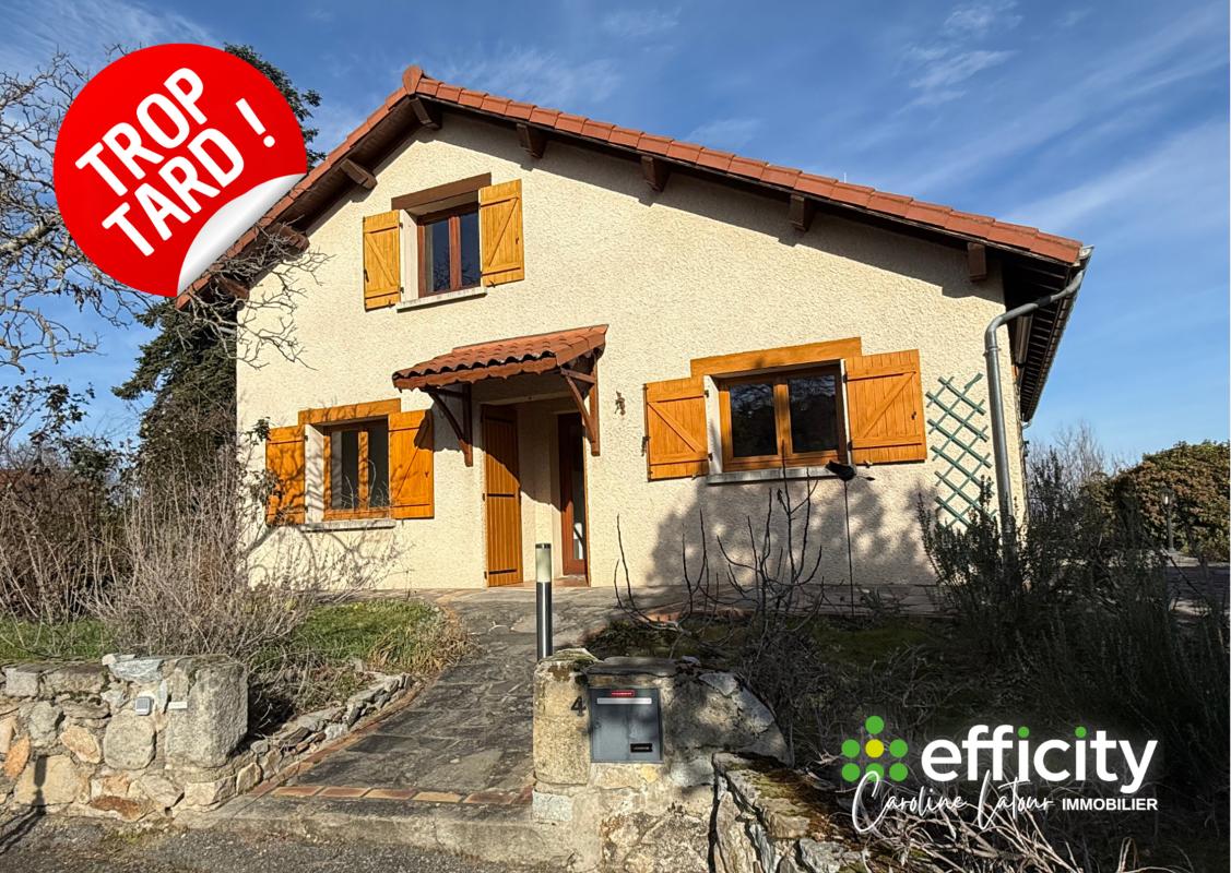 Maison 6 Pièce(s) Montbrison