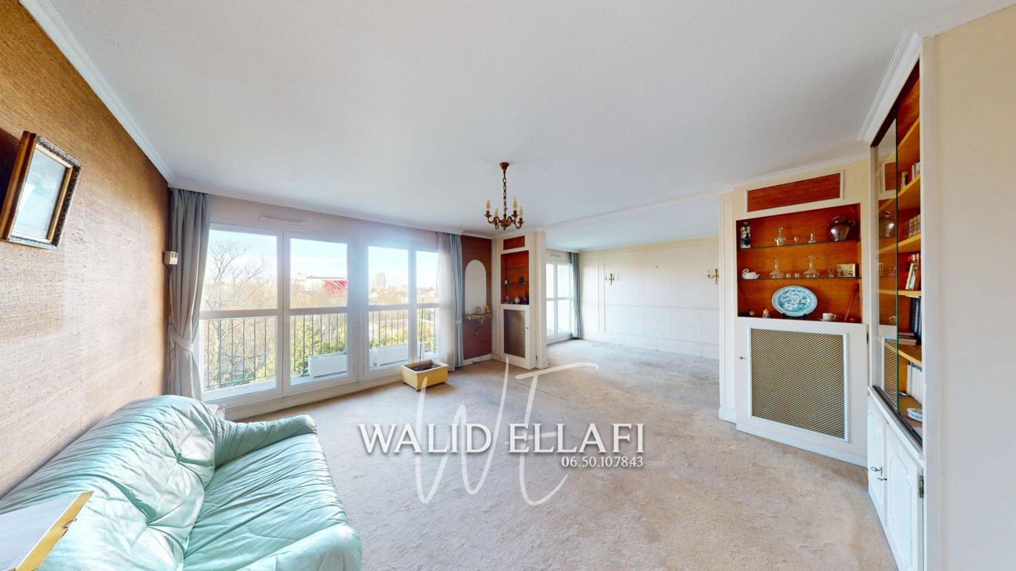 Appartement 5 Pièce(s) Rosny-sous-Bois