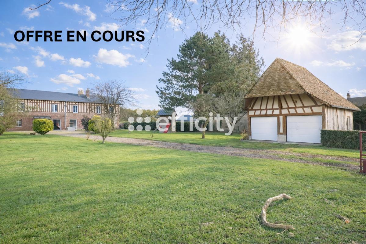 Maison de ville 6 Pièce(s) Amfreville-Saint-Amand