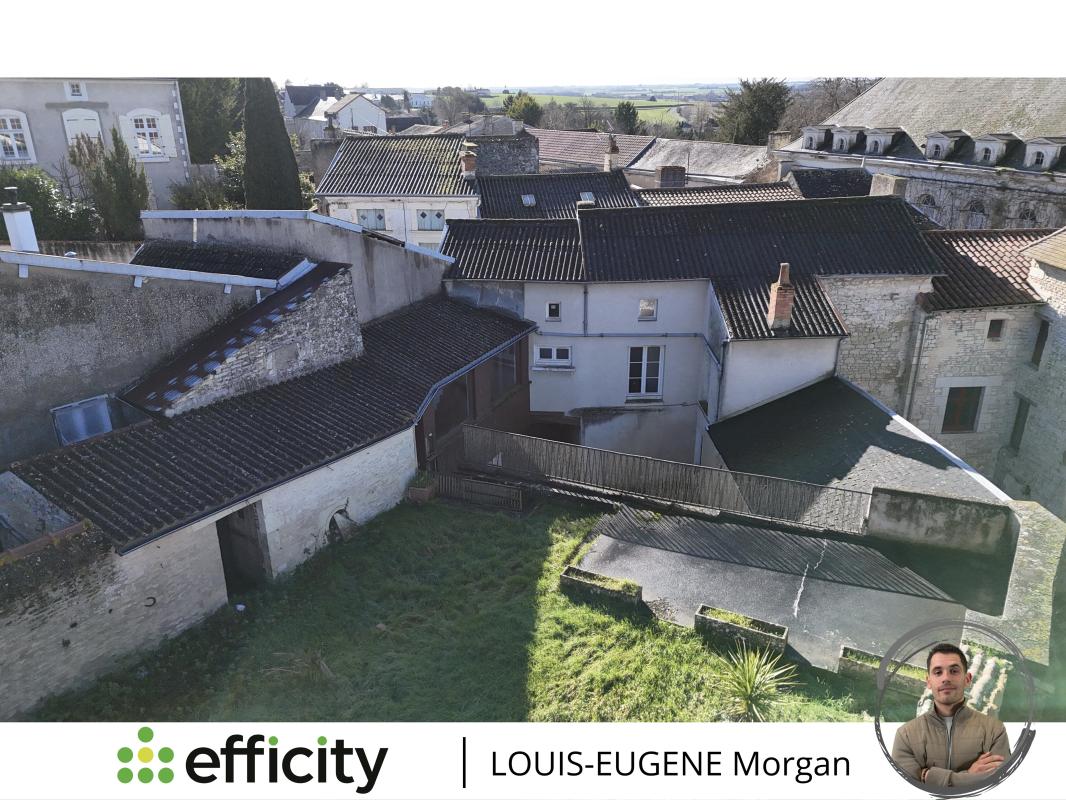 Maison de ville 6 Pièce(s) Mirebeau