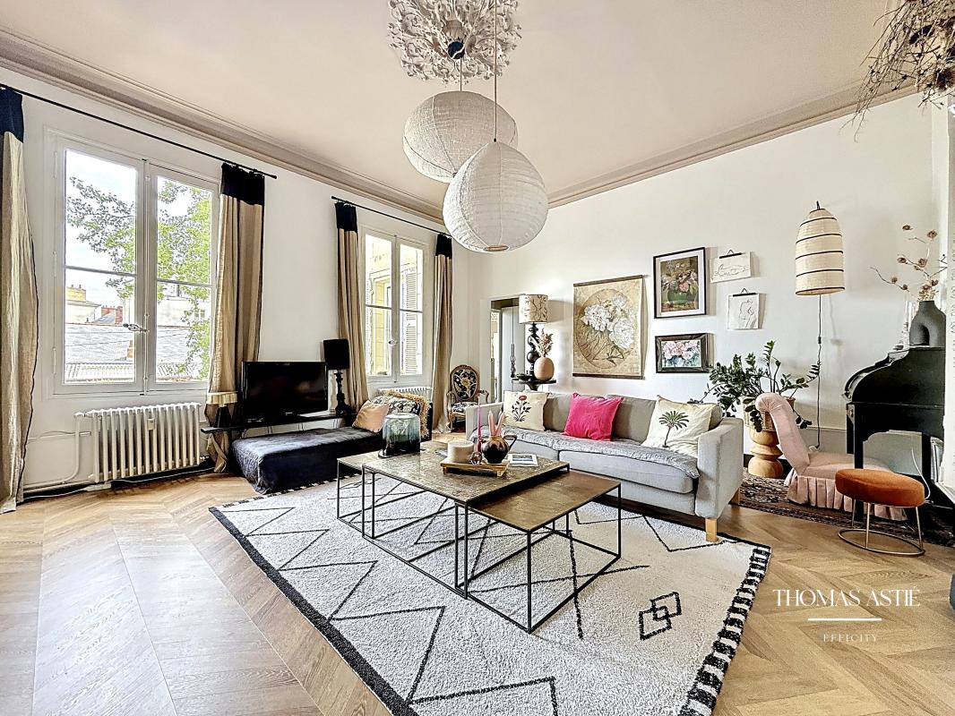 Appartement 3 Pièce(s) Saumur