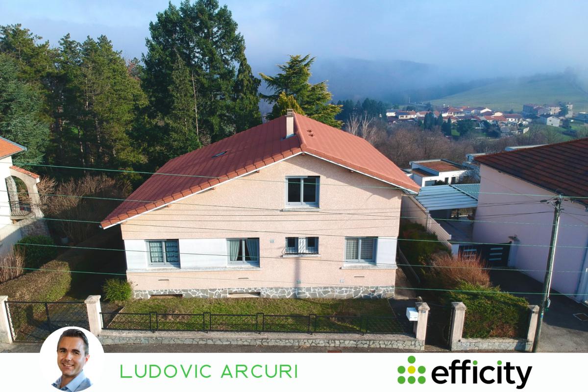 Maison 7 Pièce(s) Sorbiers