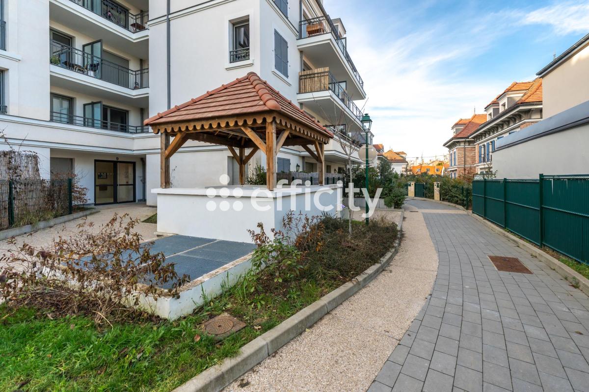 Appartement 3 Pièce(s) Issy-les-Moulineaux