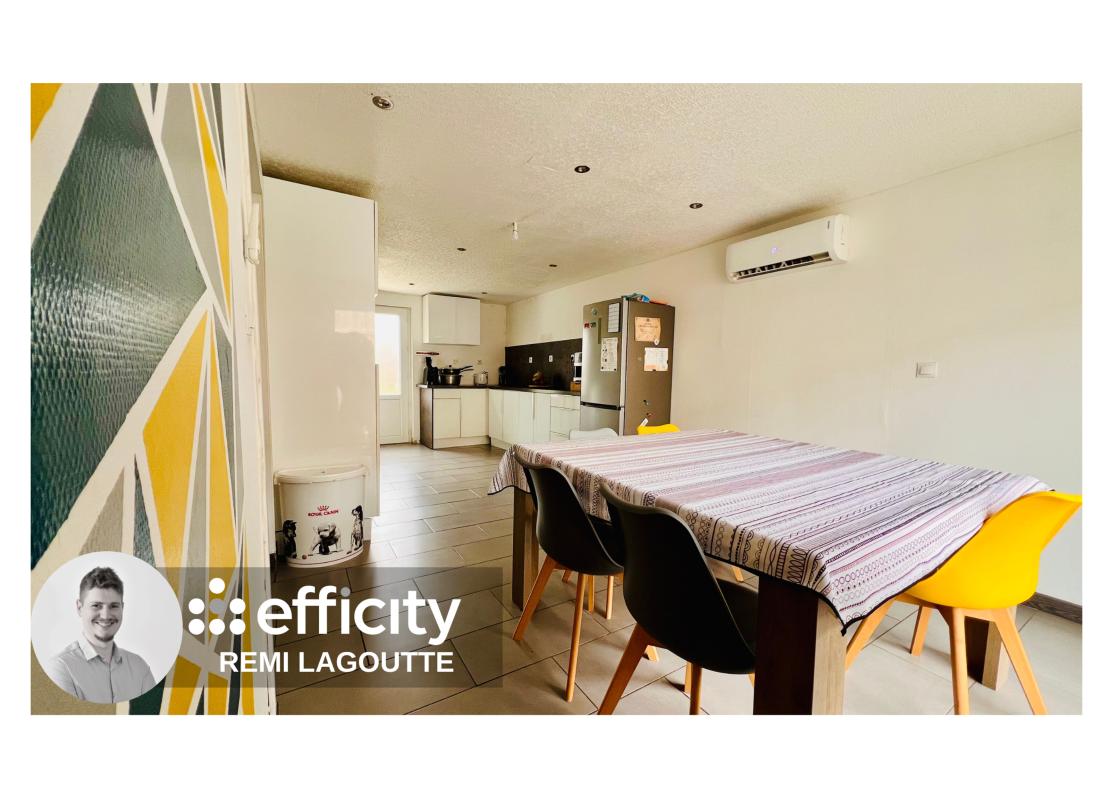 Maison de ville 5 Pièce(s) Roanne