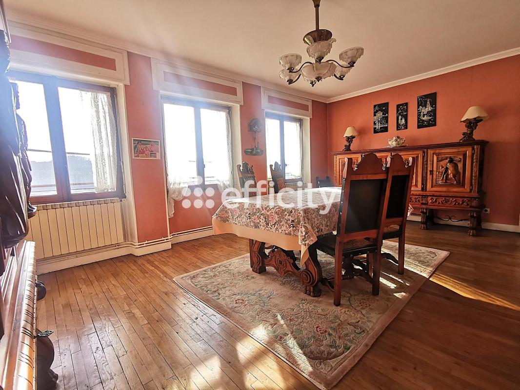 Appartement 4 Pièce(s) Valserhône