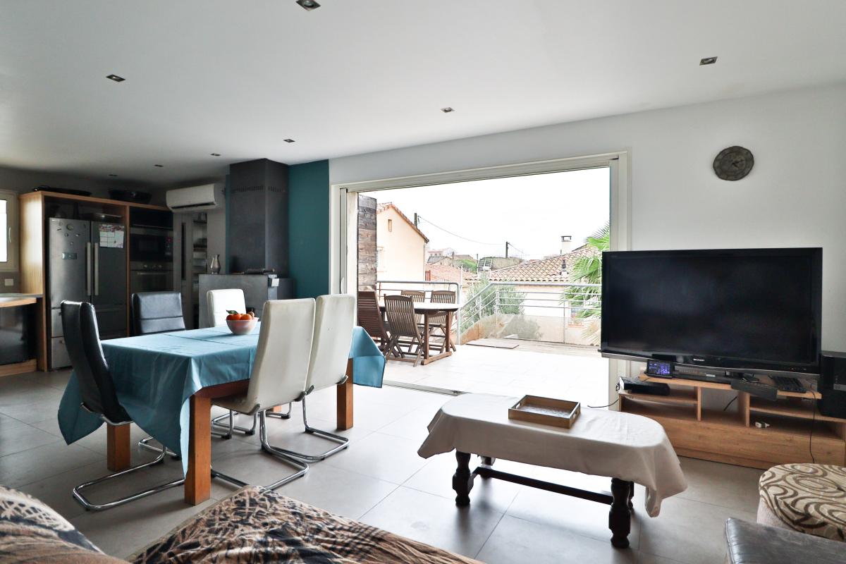 Pavillon 7 Pièce(s) Valras-Plage