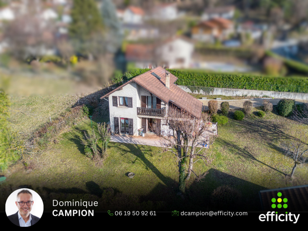 Pavillon 4 Pièce(s) Saint-Georges-de-Commiers