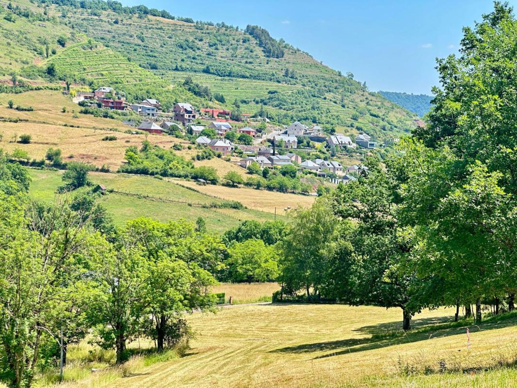 Terrain  Marcillac-Vallon