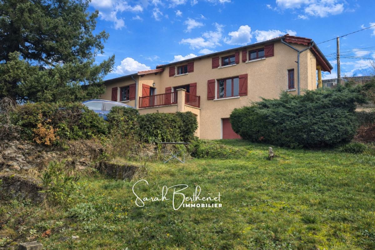 Villa 3 Pièce(s) Sourcieux-les-Mines