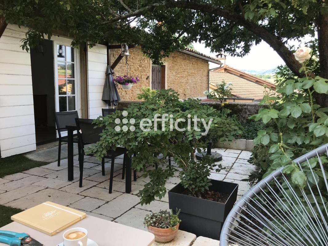 Maison 6 Pièce(s) Lacenas