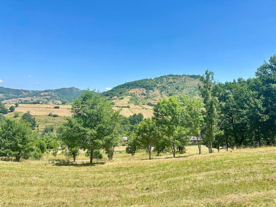 Terrain  Marcillac-Vallon