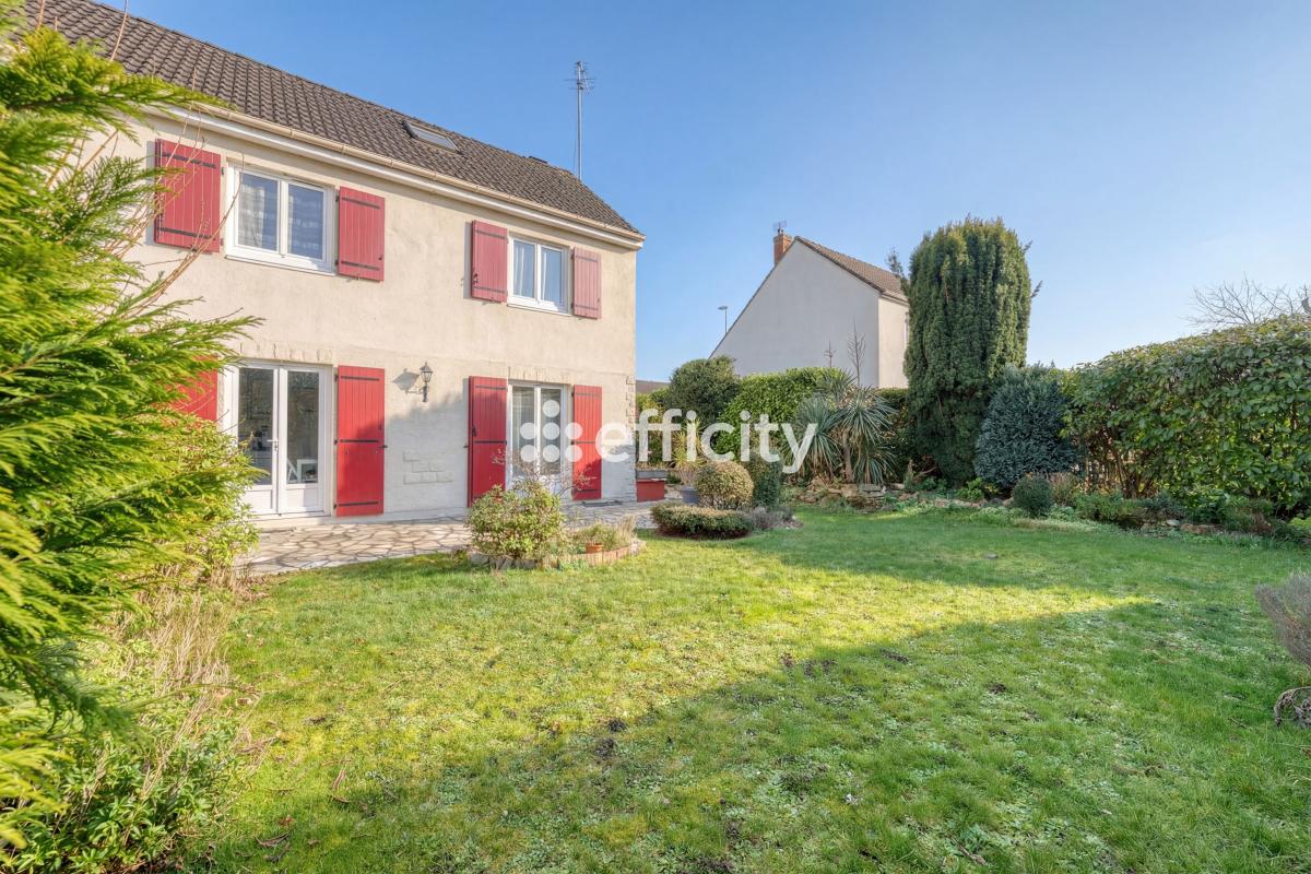 Maison 5 Pièce(s) Villepinte