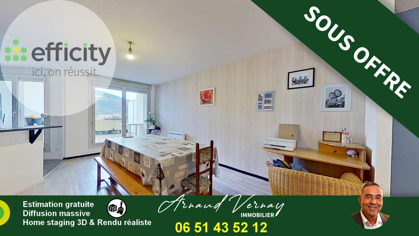 Appartement 5 Pièce(s) Tarare