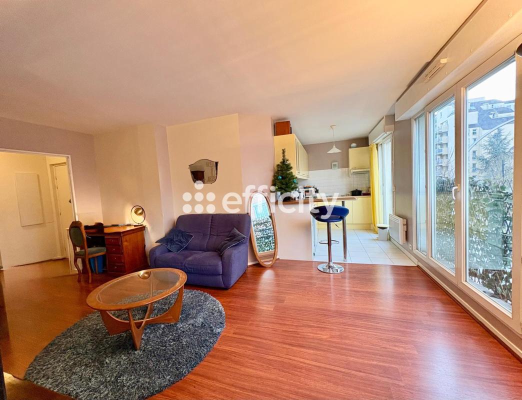 Appartement 2 Pièce(s) Courbevoie