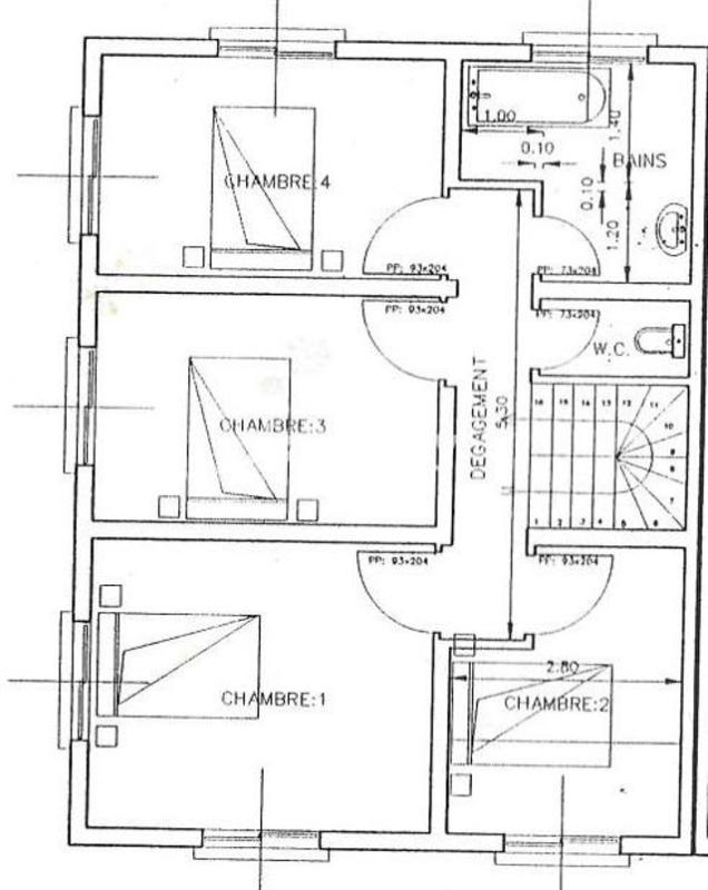 Maison 5 Pièce(s) Saint-Denis