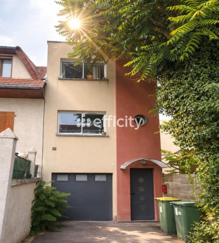 Maison 5 Pièce(s) Malakoff