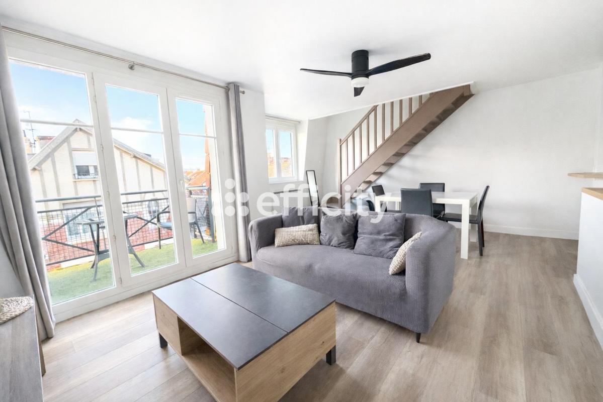 Appartement 2 Pièce(s) Marcq-en-Barœul