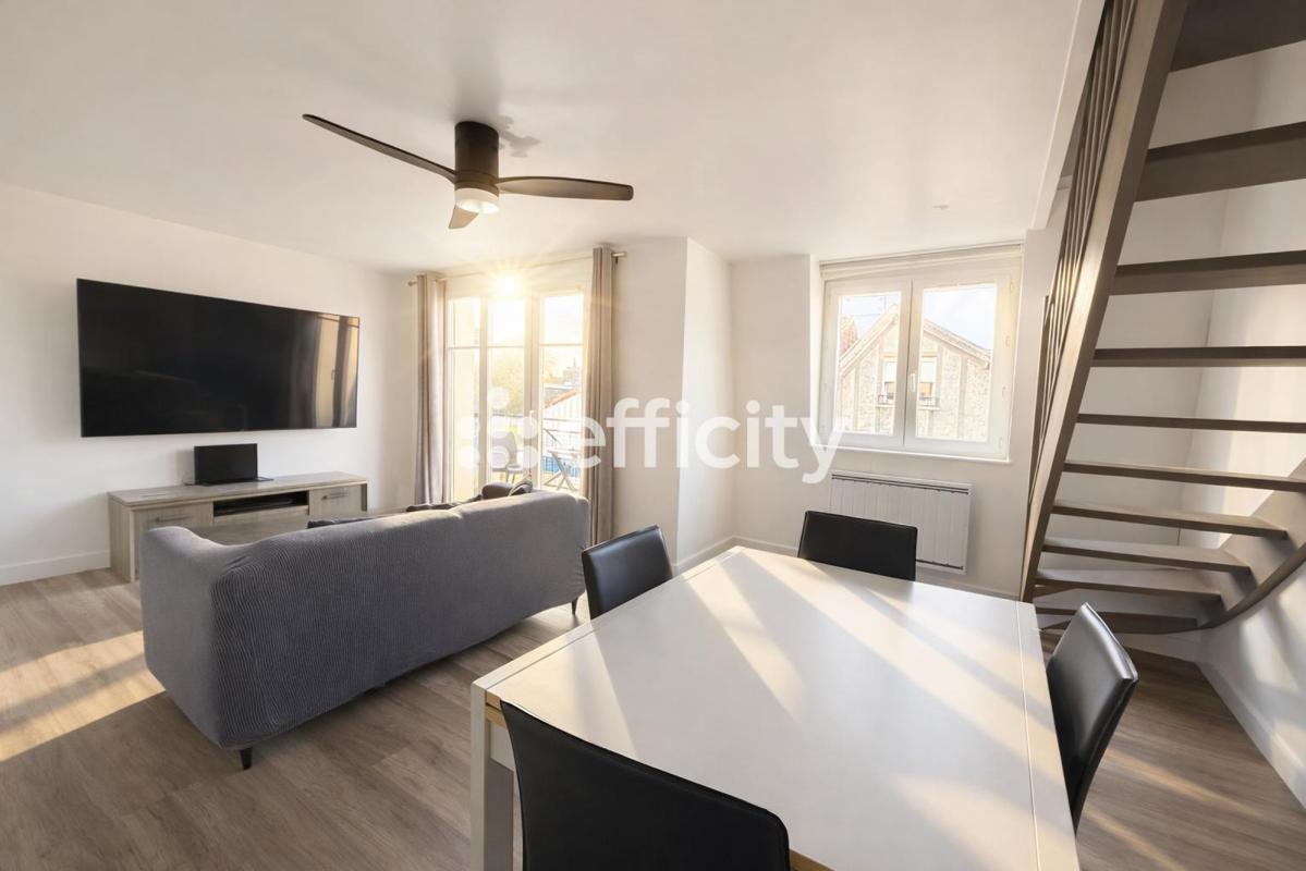 Appartement 2 Pièce(s) Marcq-en-Barœul