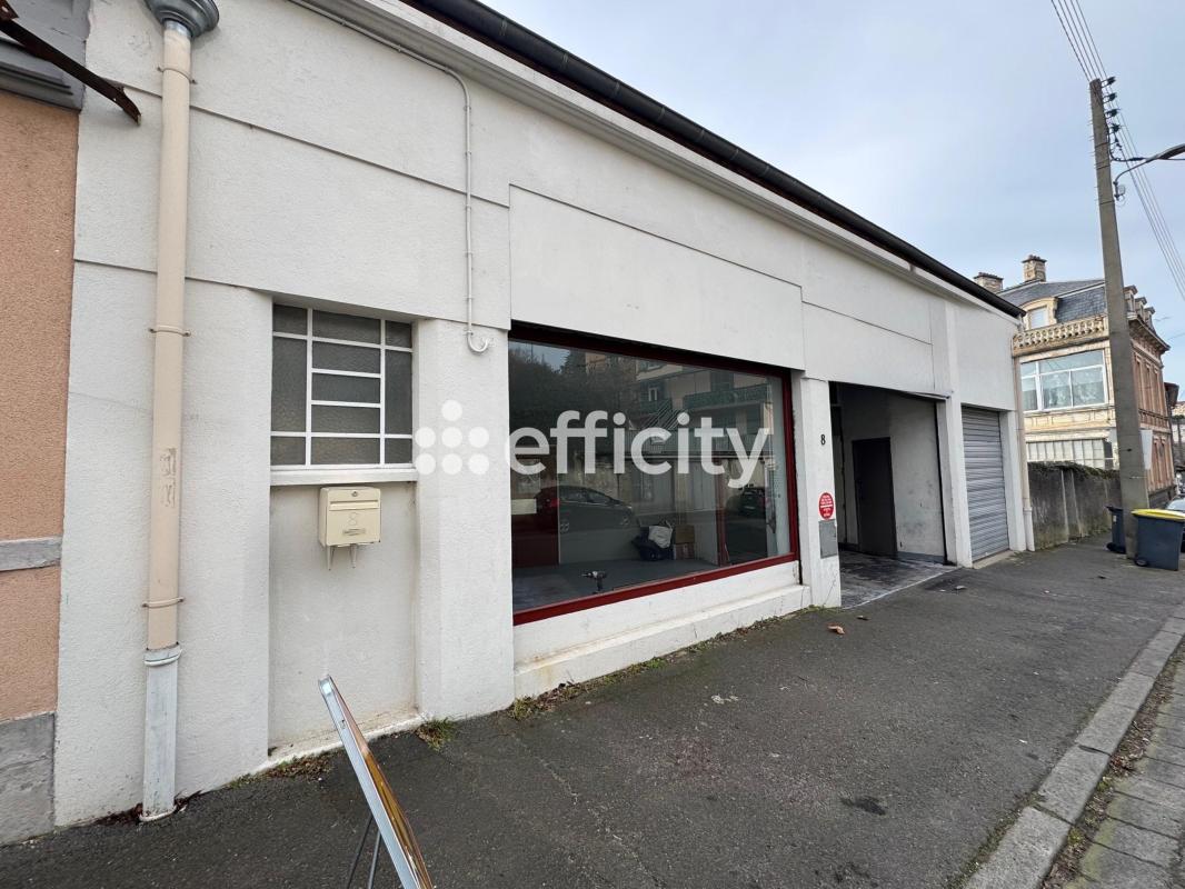 Locaux/biens immobiliers 12 Pièce(s) Thiers