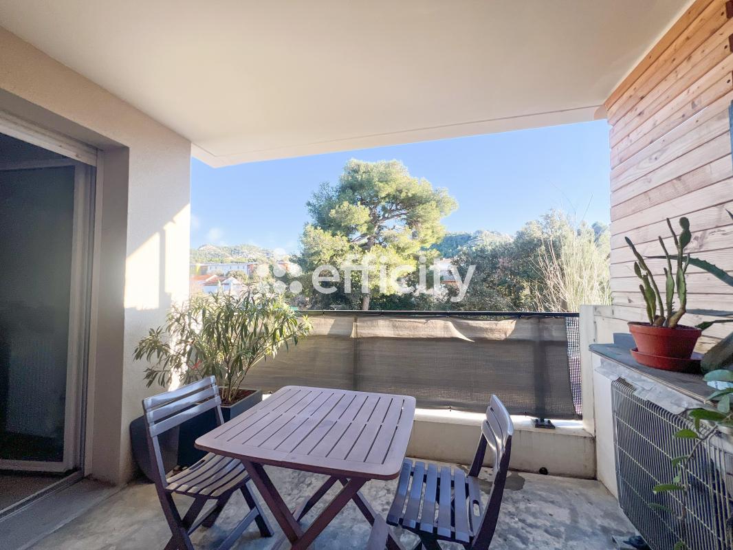 Appartement 2 Pièce(s) Marseille 9eme Arrondissement