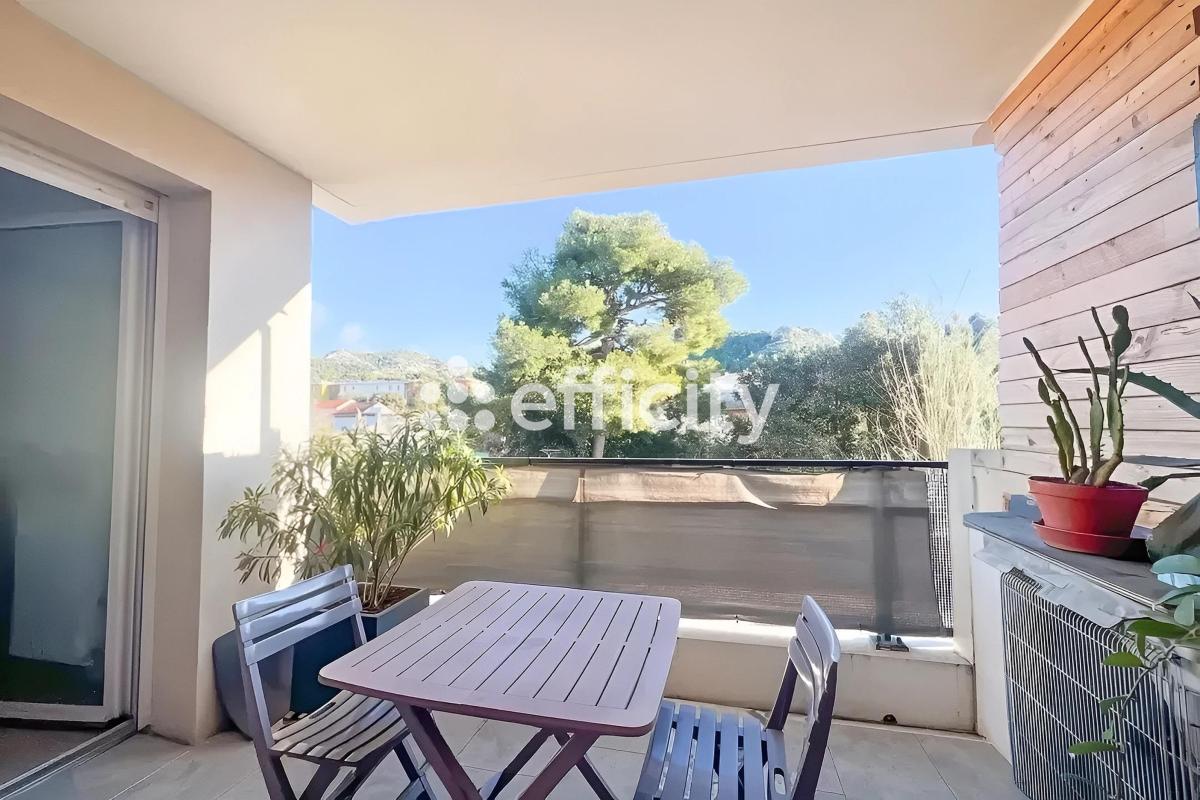 Appartement 2 Pièce(s) Marseille 9eme Arrondissement