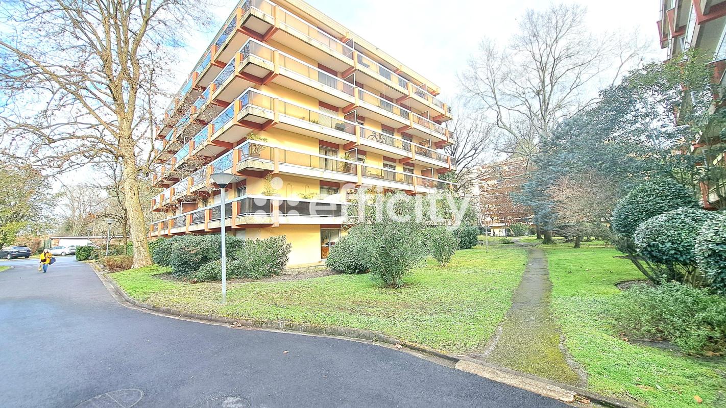 Appartement 2 Pièce(s) Talence
