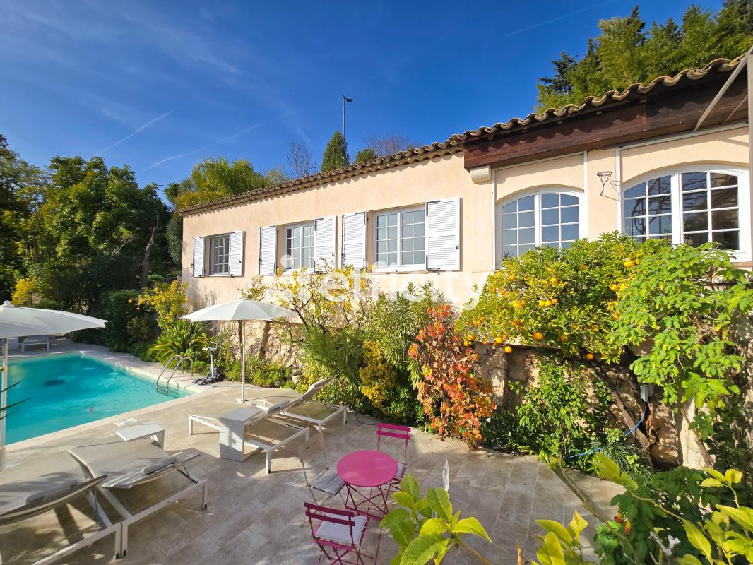 Maison 6 Pièce(s) Grasse