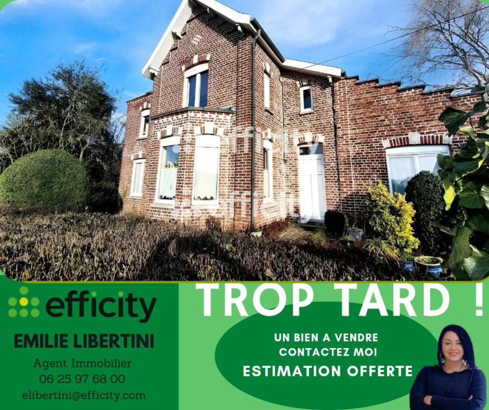 Maison de ville 8 Pièce(s) Templeuve